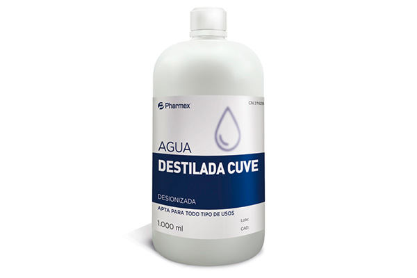 agua-destilada