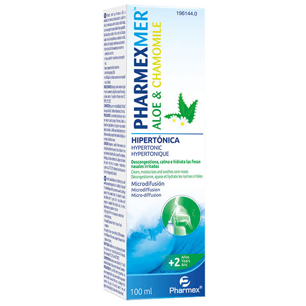 Pha Camomile pharmexmer aloe and chamomile