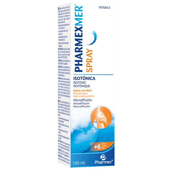 Pha Isotonic pharmexmer spray